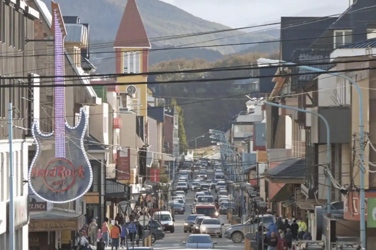 La Morada del Fin del Mundo Ushuaia Exterior foto